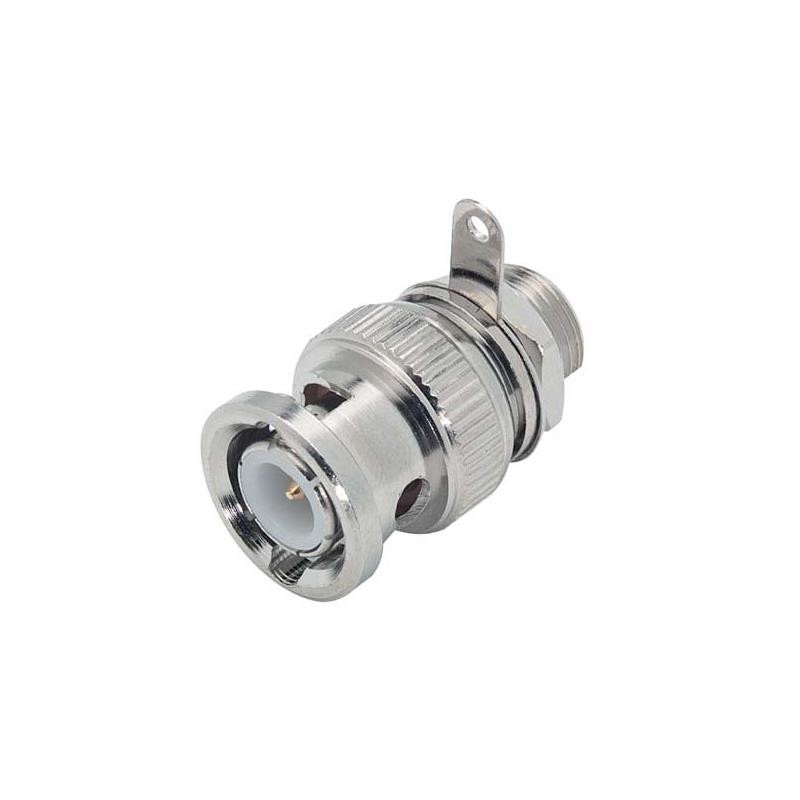 1 pcs : BAC1501 - RECEPTACLE BNC M BHD