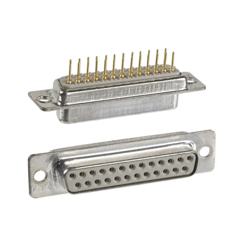 1 pcs : 172-025-213R001 - 25P // F // VT // NICKEL // 00