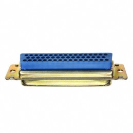 1 pcs : 1757819-5 - CONN D-SUB HOUSING PLUG 50POS