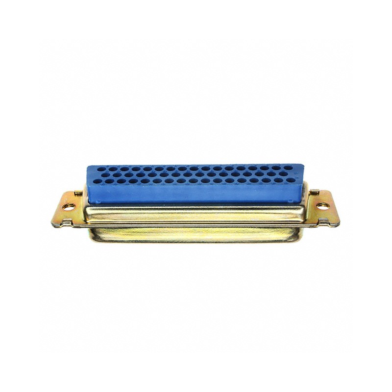 1 pcs : 1757819-5 - CONN D-SUB HOUSING PLUG 50POS