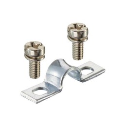 1 pcs : 09000005341 - CLAMP FOR 5MM CABLE DIA GRND TER