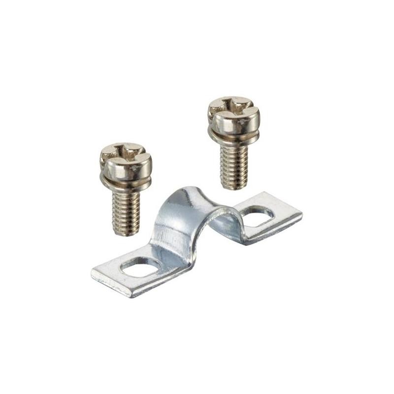 1 pcs : 09000005341 - CLAMP FOR 5MM CABLE DIA GRND TER