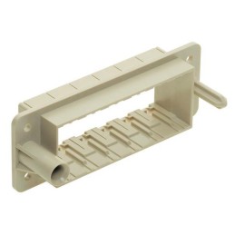 1 pcs : 09140241711 - FRAME PANEL MOUNT FMALE FOR 6MOD