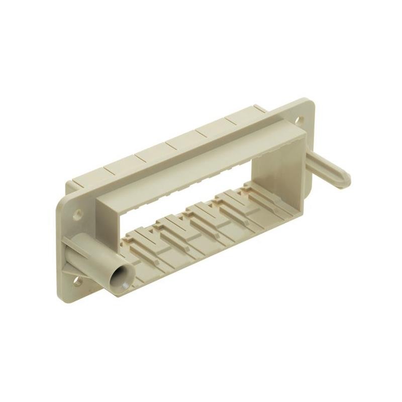 1 pcs : 09140241711 - FRAME PANEL MOUNT FMALE FOR 6MOD