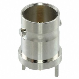 1 pcs : BNC7T-J-P-HN-ST-TH1 - CONN BNC JACK STR 75 OHM PCB