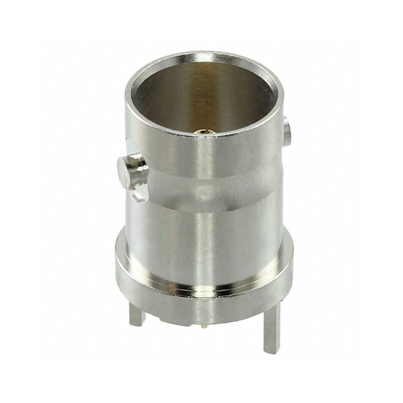 1 pcs : BNC7T-J-P-HN-ST-TH1 - CONN BNC JACK STR 75 OHM PCB