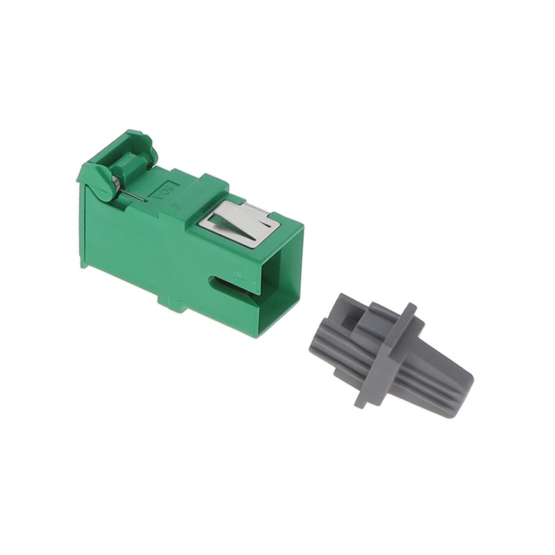 1 pcs : 1061710520 - CONN COUPLER RCPT SC-SC SIMPLEX