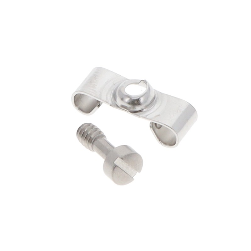 1 pcs : M24308/25-9P - DSUB MALE SCREW LOCK ASSEMBLY PA