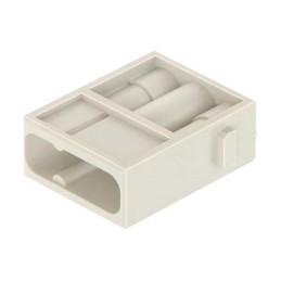 1 pcs : 09140033002 - MODULE MALE 3POS CRIMP