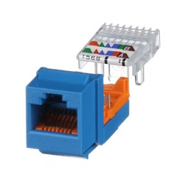 1 pcs : NK5E88MBUY - JACK MODULE