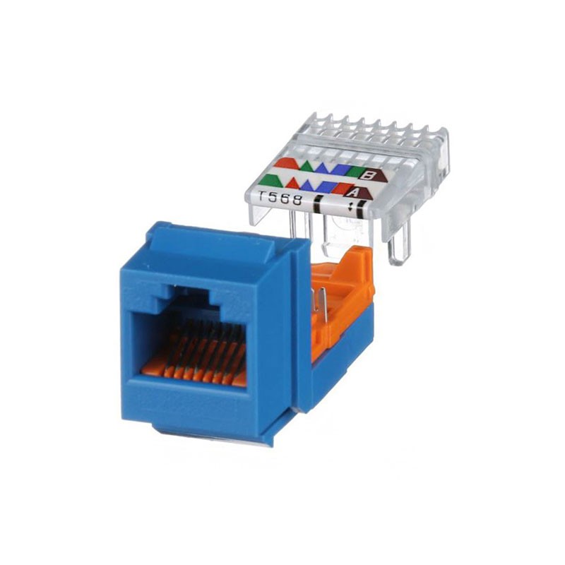 1 pcs : NK5E88MBUY - JACK MODULE