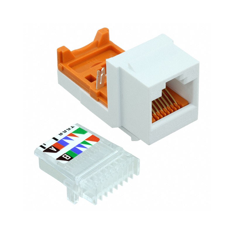 1 pcs : NK5E88MWHY - JACK MODULE