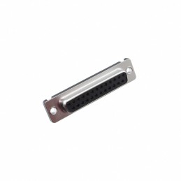 1 pcs : XM3F-2520-112 - CONN D-SUB RCPT 25POS VERT SLDR