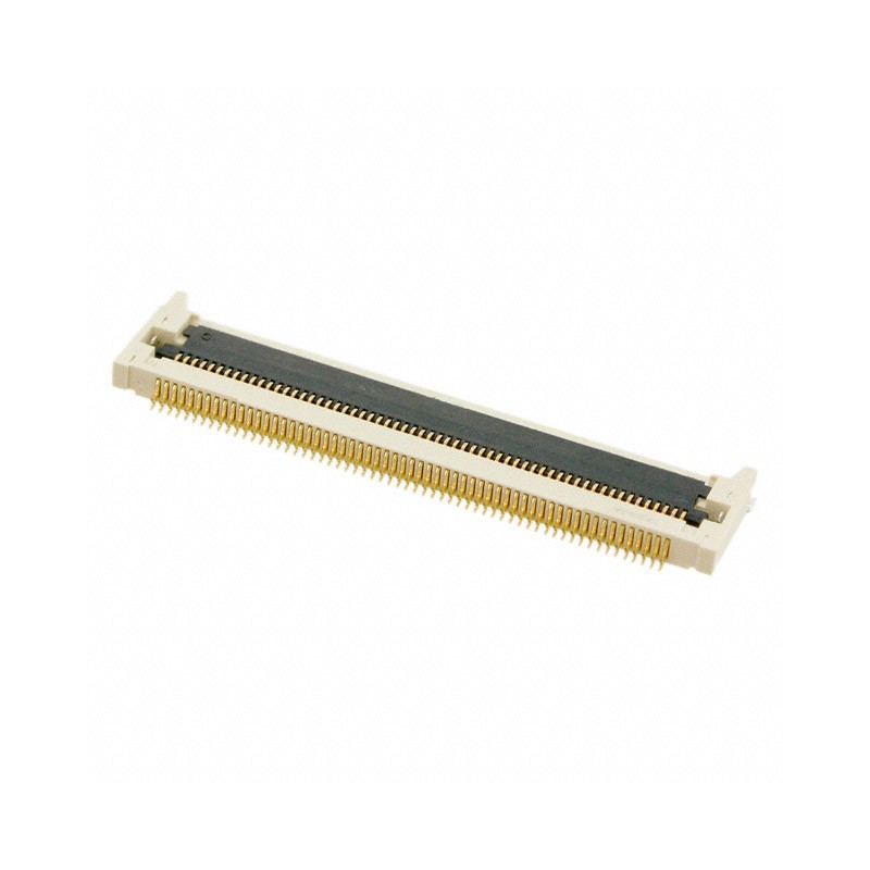 1 pcs : FF0360SA1 - CONN FPC BOTTOM 60POS 0.5MM R/A