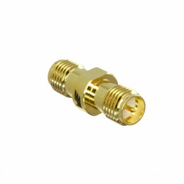 1 pcs : 64430103111000 - COAXIAL ADAPTOR RP SMA JACK - SM
