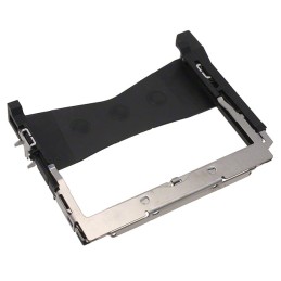 1 pcs : JC26C2-FSH16E - CONN COMPACT FLASH CARD SNAP-IN