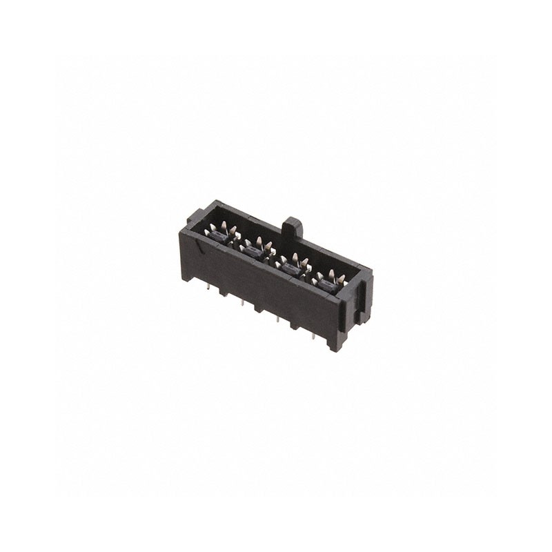 1 pcs : IJ5-04-05.0-L-S-1-TR - CONN RF JACKS 4POS