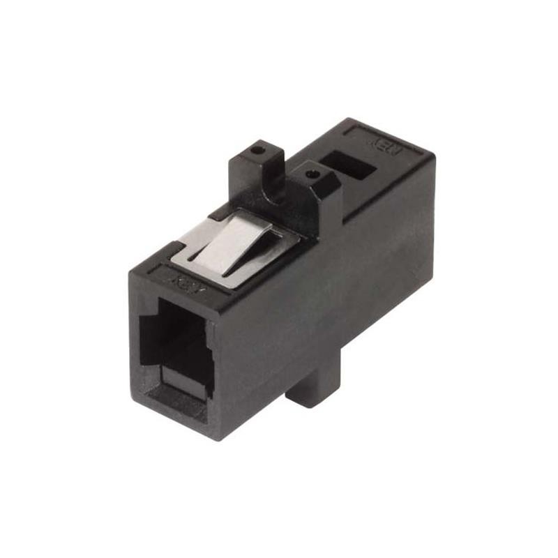 1 pcs : FOA-600 - ADPTRMTRJ-MTRJ DUPLEX