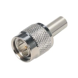 1 pcs : BAC893-59 - CONN TNC M RG59 CRIMP