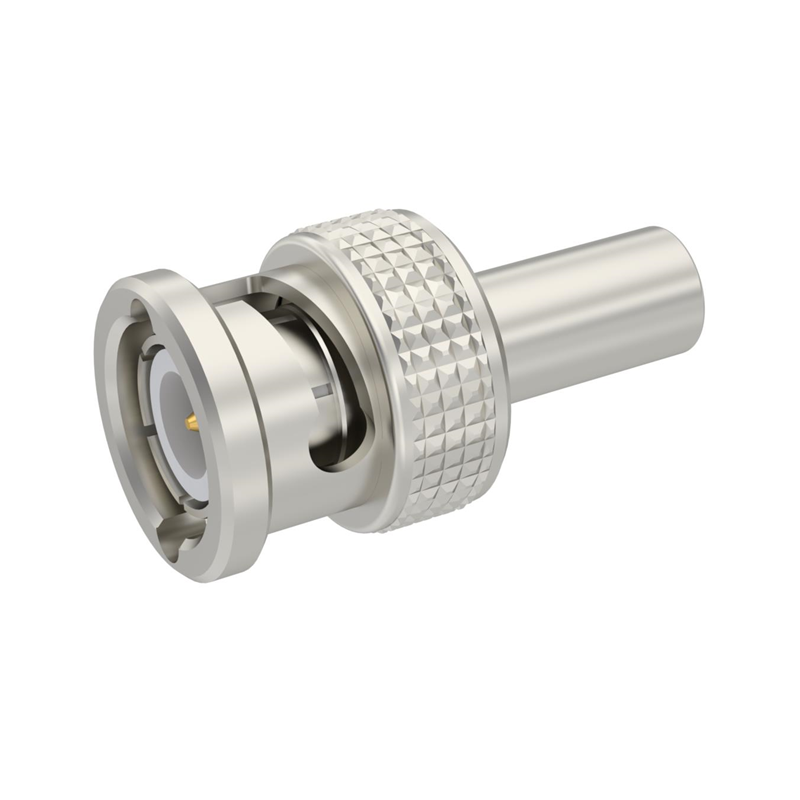 1 pcs : R141083000 - BNC M STR CR 5/50D C100