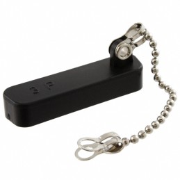 1 pcs : 160-000-125R002 - DUST CAP 25POS MALE W/LANYARD