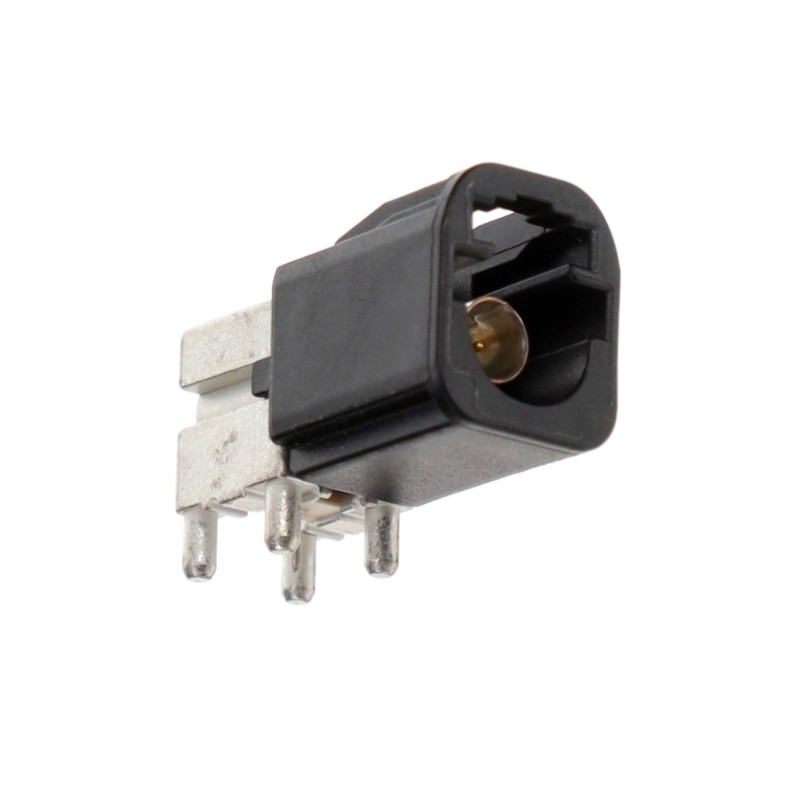 1 pcs : AMS29A-40MZ5-A - CONN FAKRA PLUG R/A PCB