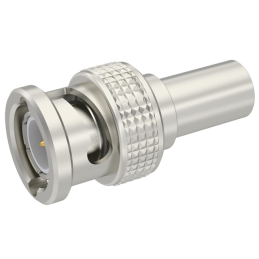 1 pcs : R142085000 - BNC75 M STR CR 6/75+93 C100