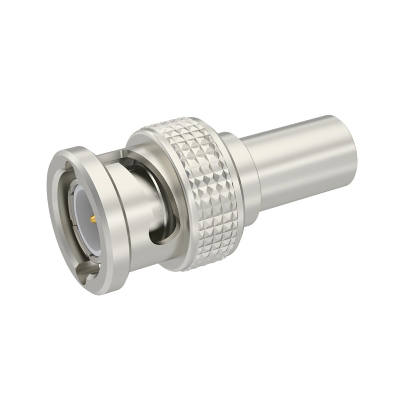 1 pcs : R142085000 - BNC75 M STR CR 6/75+93 C100