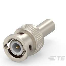 1 pcs : 2476195-1 - BNC PLUG STR CRIMP RG58 LMR195 5