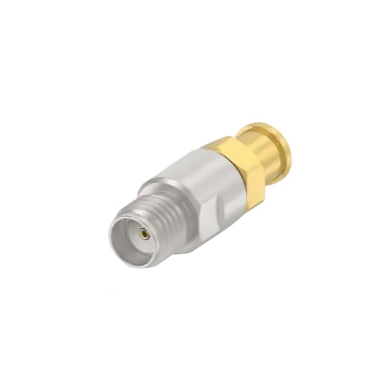 1 pcs : 2081885-1 - EP-SMA,JACK,27GHZ,STRAIGHT,086 C