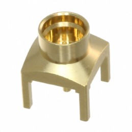 1 pcs : SMP-PF-P-GF-ST-TH2 - CONN SMP PLUG STR 50 OHM PCB