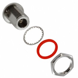 1 pcs : 132B9505 - CONN ADAPT N JACK TO SMA JACK