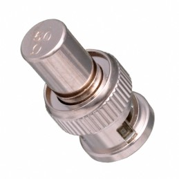 1 pcs : VBT50 - CONN TERMINATOR PLUG BNC 50OHM
