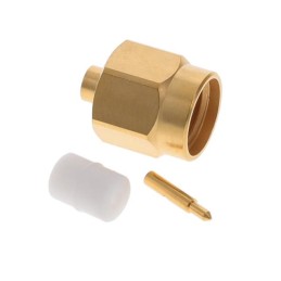 1 pcs : R125052000 - SMA M STR SD .085 C100