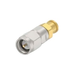 1 pcs : 2081884-1 - EP-SMA,PLUG,27GHZ,STRAIGHT,086 C