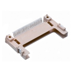 1 pcs : 693120035011 - CONN COMPACT FLASH CARD R/A SMD