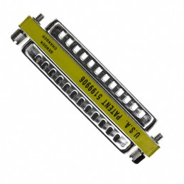 1 pcs : GCLP37M37M - DSUB GENDER CHANGER DB37M DB37M