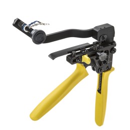 1 pcs - Harting Hand Ratcheting Crimp Tool for FC 3 Connector Contacts