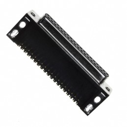 1 pcs : 183-037-213R571 - CONN D-SUB RCPT 37POS R/A SLDR