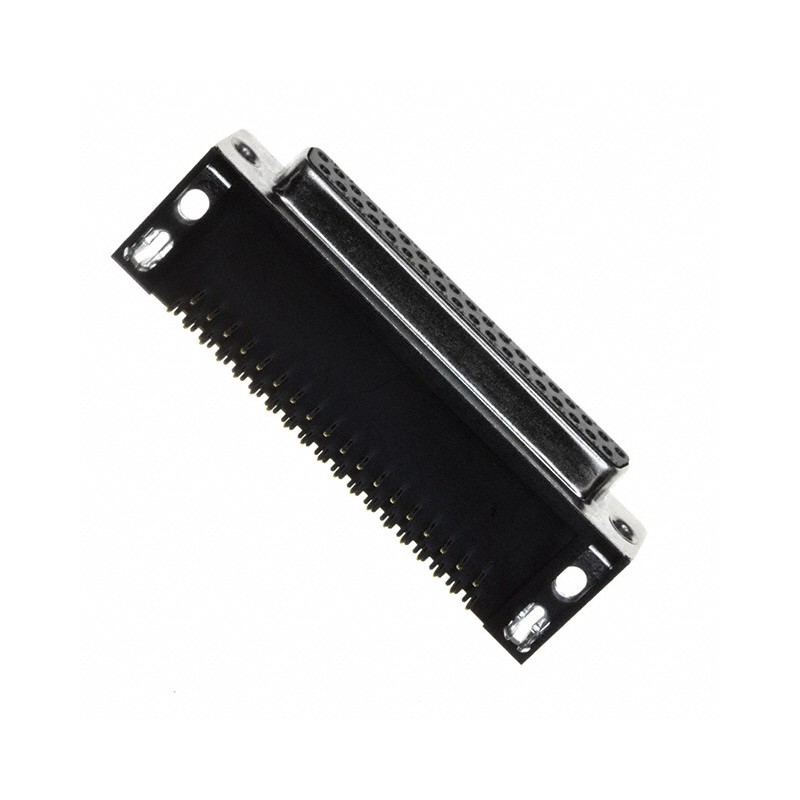 1 pcs : 183-037-213R571 - CONN D-SUB RCPT 37POS R/A SLDR