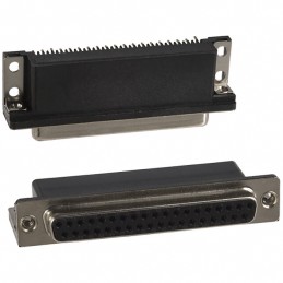 1 pcs : 183-037-213R171 - CONN D-SUB RCPT 37POS R/A SLDR