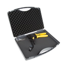 1 pcs - Harting Hand Ratcheting Crimp Tool for FC 3 Connector Contacts