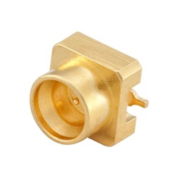 1 pcs : 18S141-40ML5 - CONN SMP MINI PLUG STR 50OHM SMD