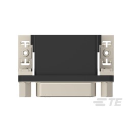 1 pcs : 2454917-6 - 15P FEMALE TO 15P FEMALE, WITH S