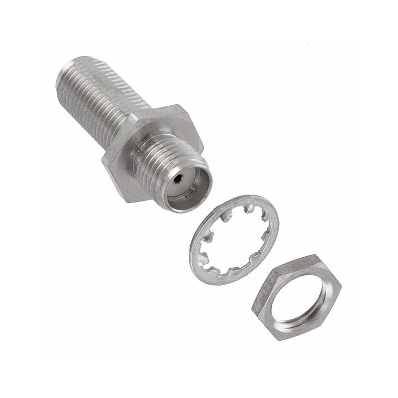 1 pcs : 0732510360 - CONN ADAPT JACK-JACK SMA 50 OHM