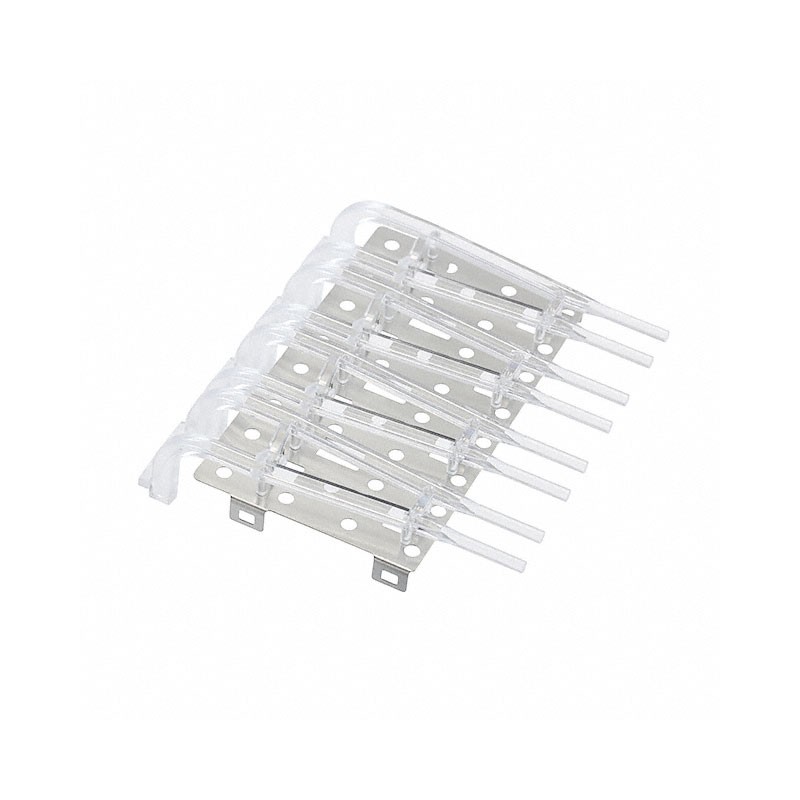 1 pcs : 2007099-1 - CONN LIGHT PIPE FOR SFP+ CAGE