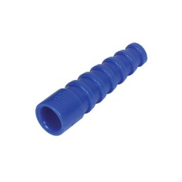 1 pcs : BIF-P6-58 - BEND PROTECTOR RG58 BLU 10 PKG