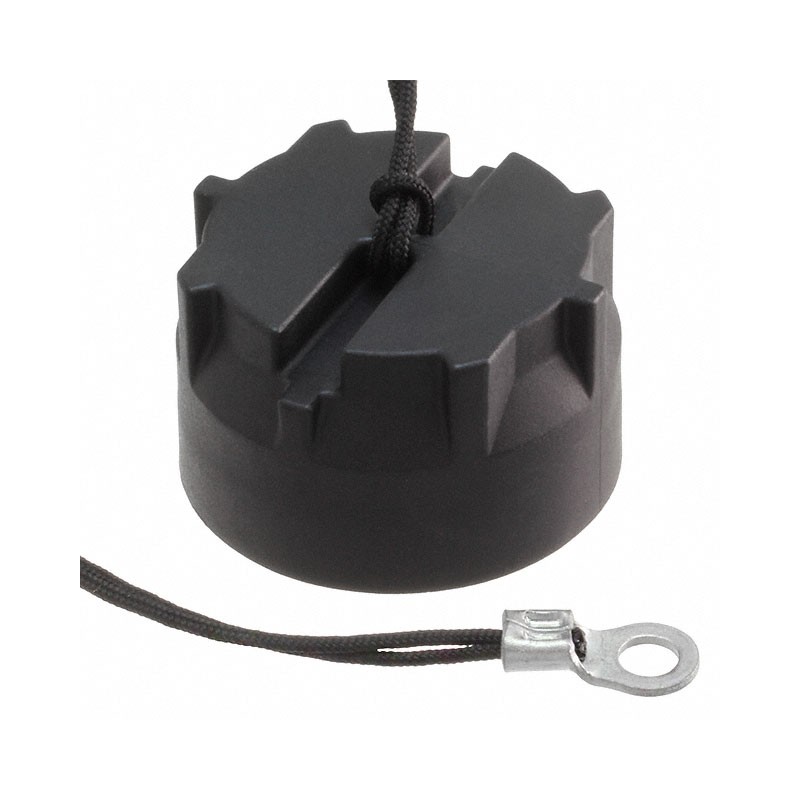 1 pcs : 2061953-2 - FULLAXS MINI BULKHEAD CAP