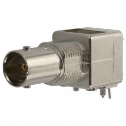 1 pcs : 5222092-1 - CONN BNC JACK R/A 75 OHM PCB