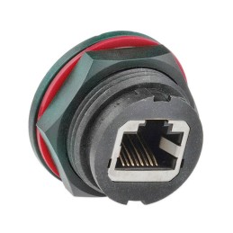 1 pcs : 985 - RJ45 CABLE JACK IP68